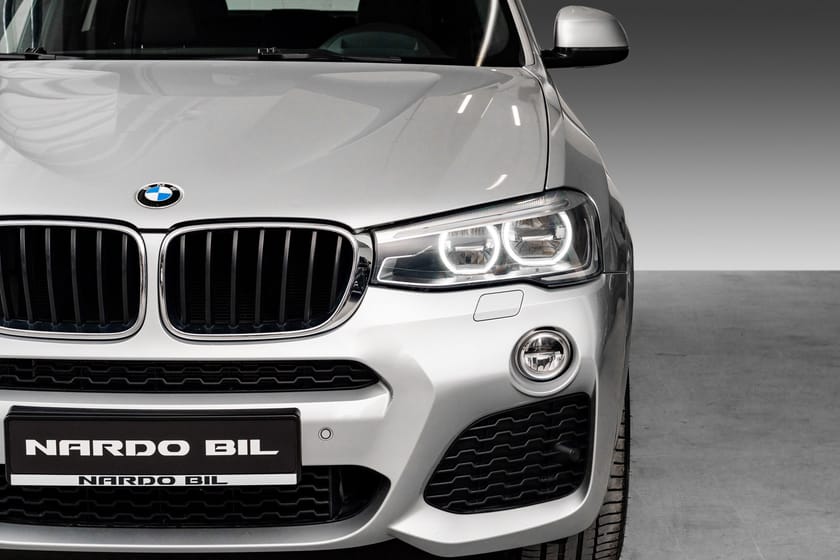 Bilde 4 av BMW X4 xDrive20d xDrive20d/M Sport/H&K/HUD/P.Varmer/R.Kamera