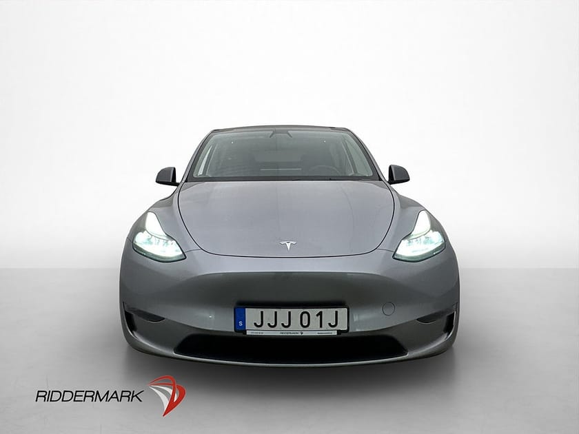 Bild 3 av Tesla Model Y Long Range AWD