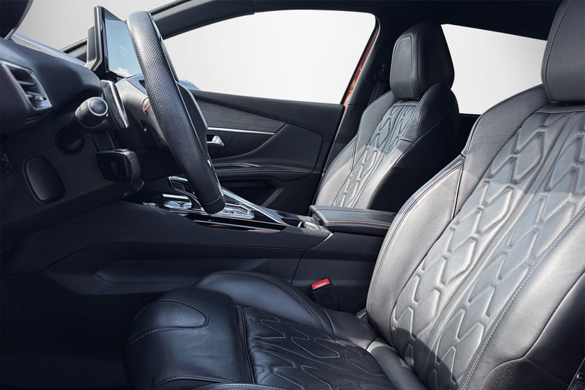 Bild 5 av Peugeot 5008 7-sits GT Ultimate Business | Massage | Adaptiv Farthållare