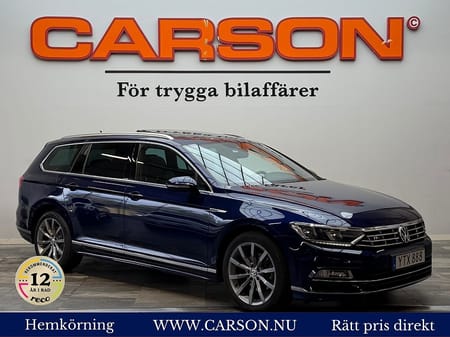 Volkswagen Passat Sportscombi SC 2.0 TDI 4M GT R-Line Cockpit Pano Backkamera