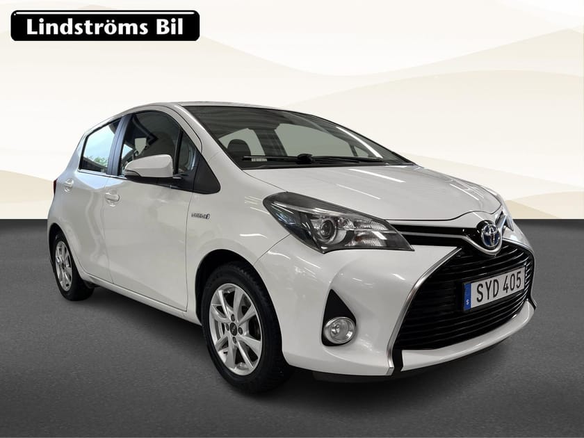 Bild 3 av Toyota Yaris Hybrid - Active - Vinterhjul