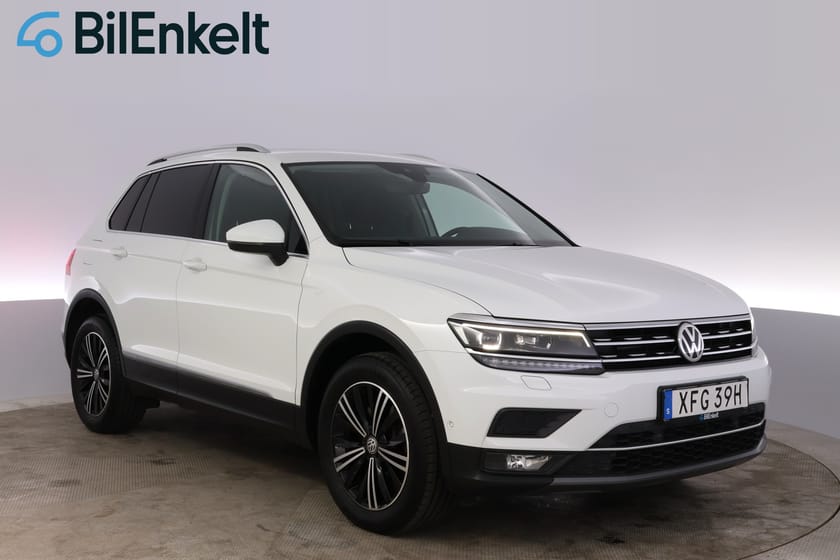 Bild 1 av Volkswagen Tiguan