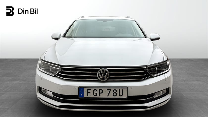Bild 4 av Volkswagen Passat Sportscombi 1,5 TSI DSG Active info/El-bagagelucka