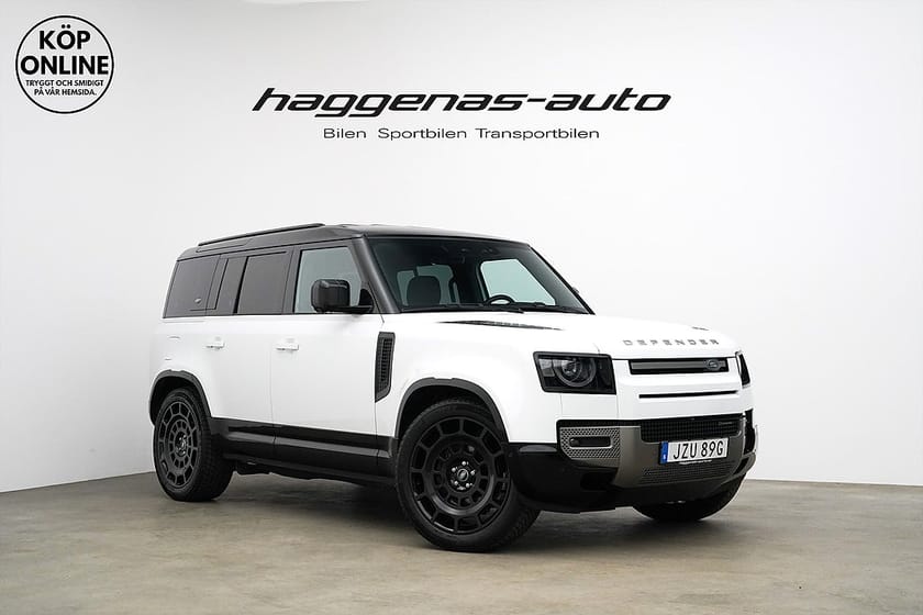 Bild 1 av Land Rover Defender 110 D200 MHEV