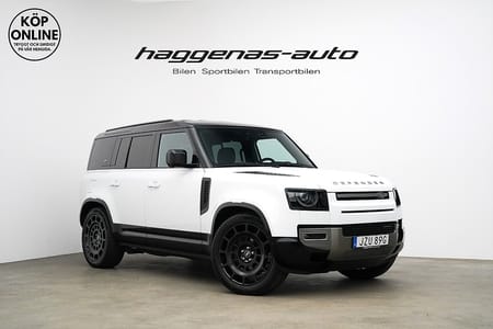Land Rover Defender 110 D200 MHEV
