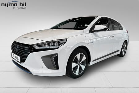 Hyundai Ioniq Plug-in