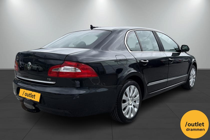 Bilde 5 av Škoda Superb 