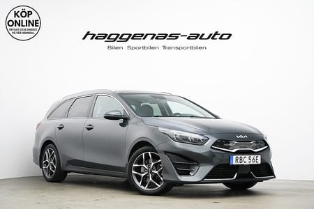 Kia Ceed Sportswagon Plug-in Hybrid SW / 141hk / Advance Plus 2