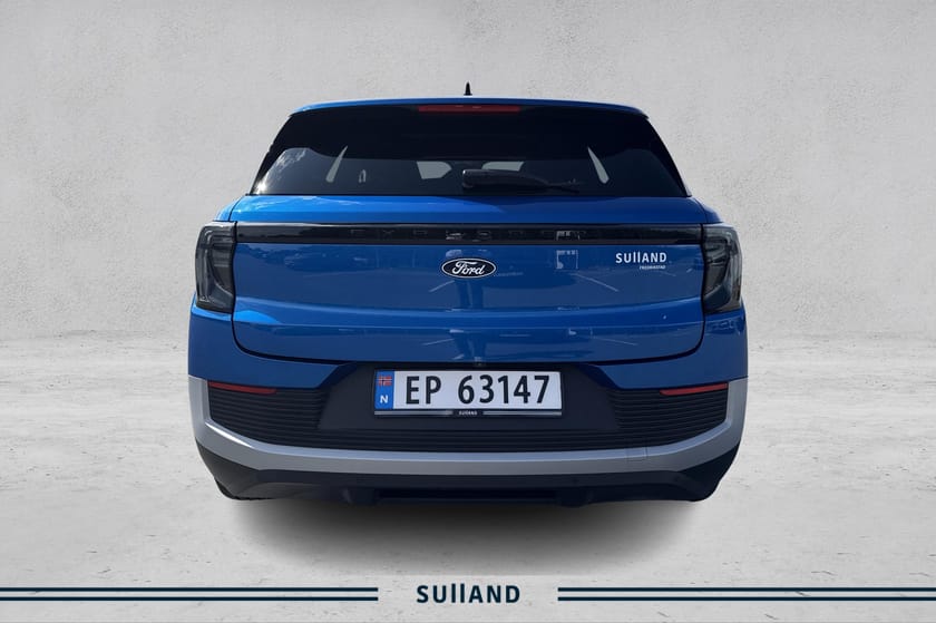 Bilde 4 av Ford Explorer EV Extended Range AWD