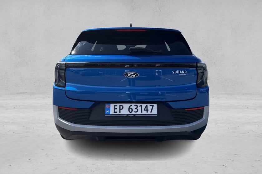 Bilde 4 av Ford Explorer EV Extended Range AWD Premium/AWD/360/Matrix Lys