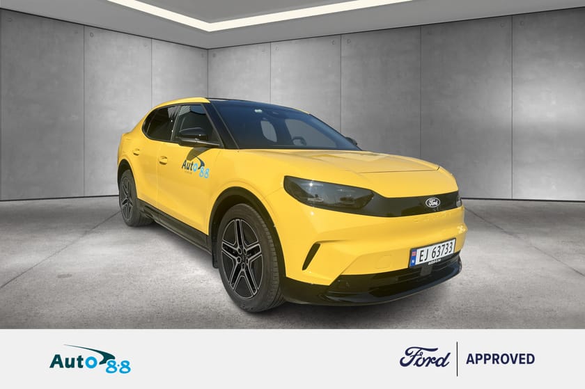 Bilde 2 av Ford Capri EV Extended Range AWD Premium AWD. Hengerfeste.