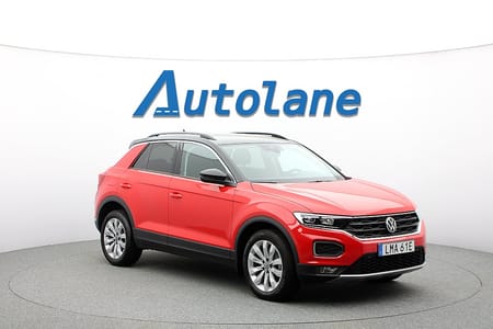 Volkswagen T-Roc 1.5 TSI ACT OPF Base DSG,Kamera,CarPlay, 150hk