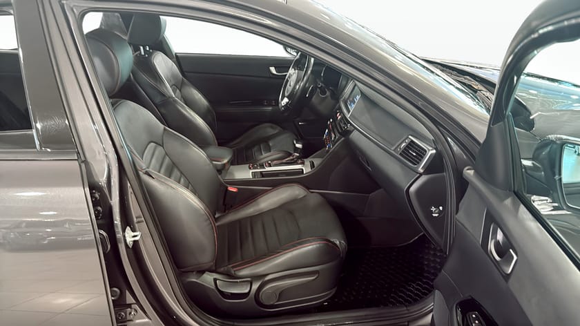 Bild 3 av Kia Optima Sport Wagon