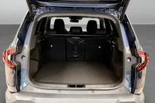 Dacia Bigster Hybrid 155