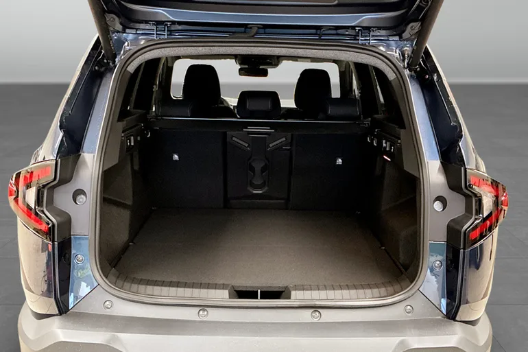 Dacia Bigster Hybrid 155