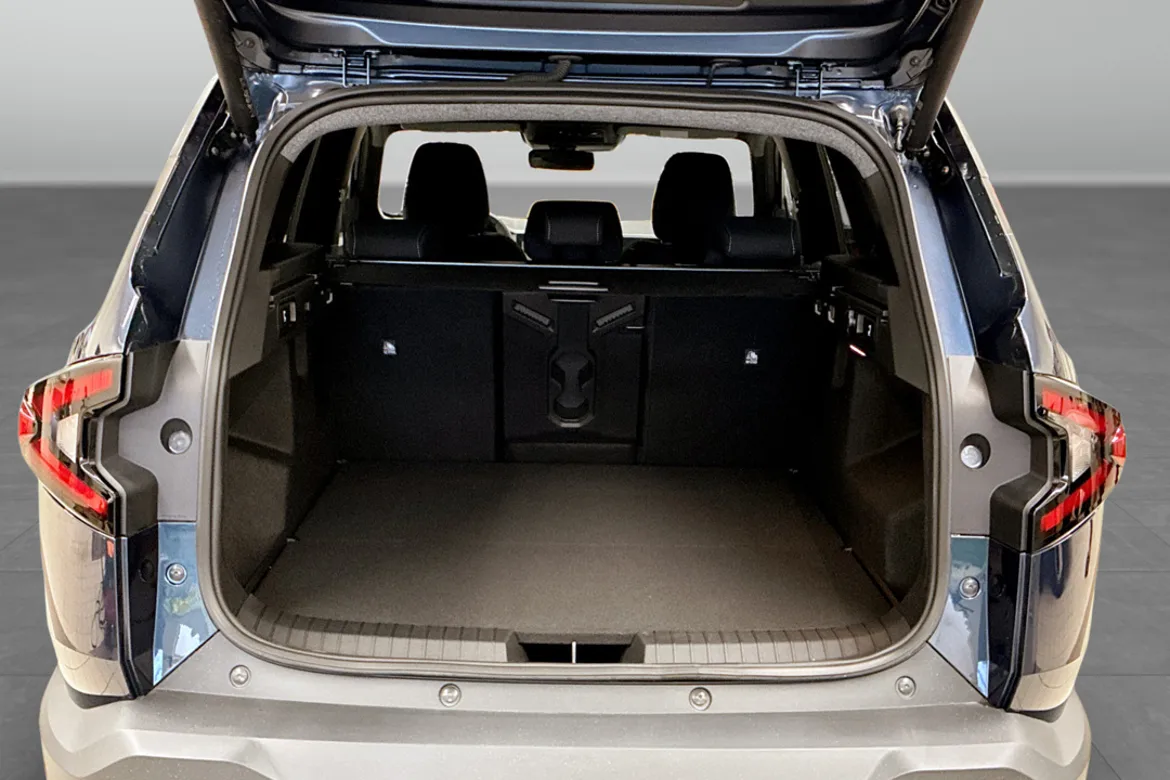 Dacia Bigster Hybrid 155