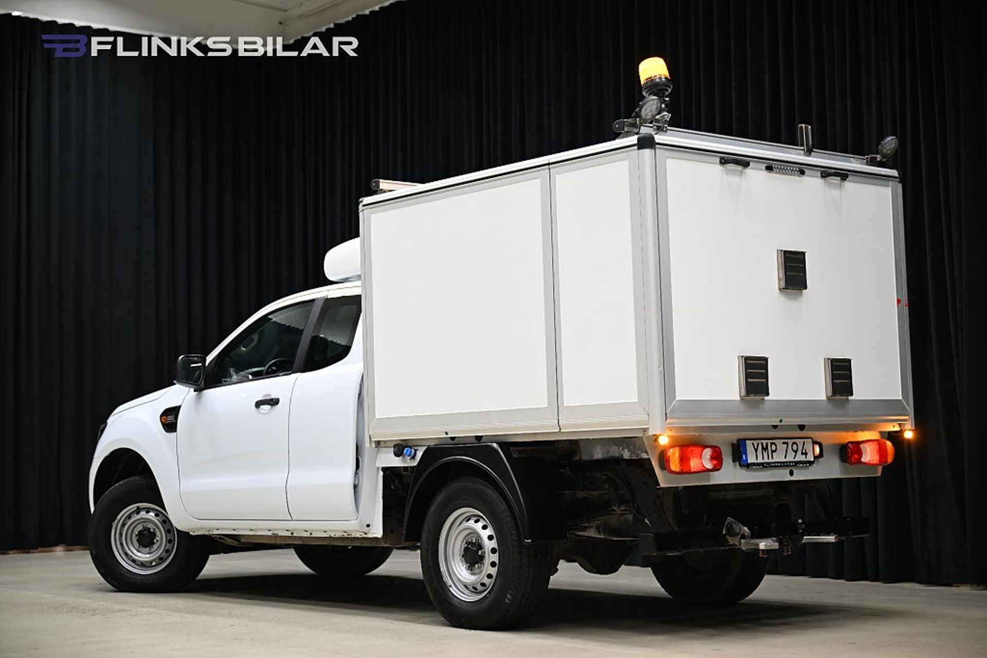 Ford Ranger 2018, bild 5/10