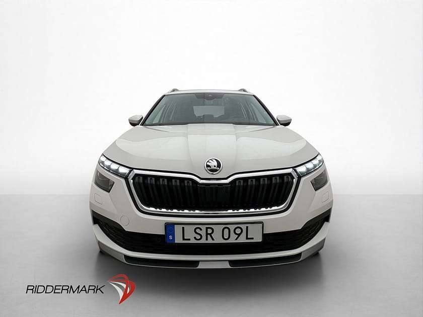 Bild 2 av Škoda Kamiq Skoda 1.0 TSI 115hk Style Kamera CarPlay Adaptiv-Fart