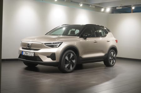 Volvo XC40 Recharge Single Motor Extended Range