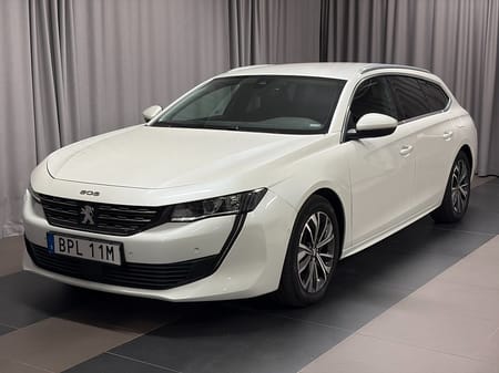 Peugeot 508 SW Hybrid ALLURE 225 AUT Inkl. Dragkrok Vinterhjul