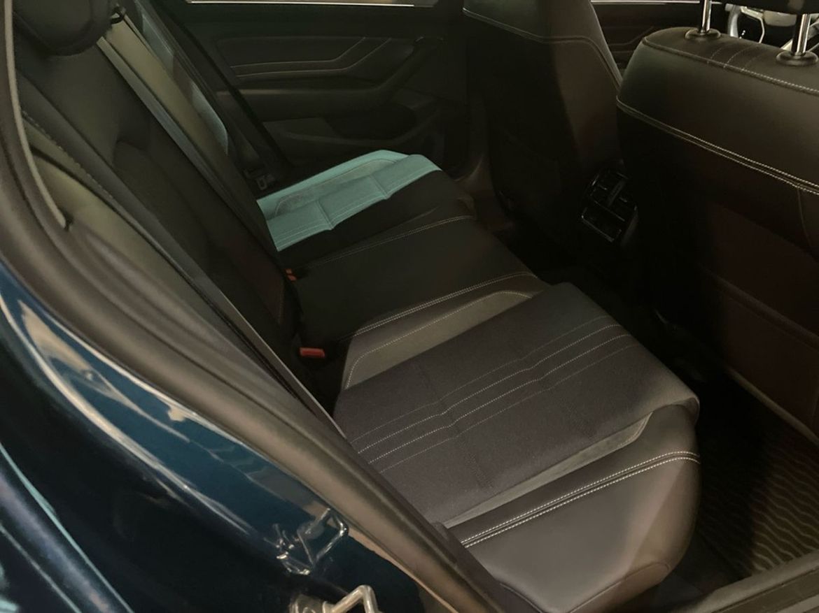 Volkswagen Volkswagen Passat Alltrack — bild 19