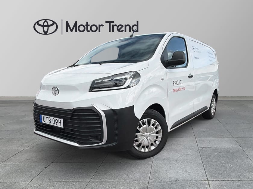 Bild 1 av Toyota Proace L2