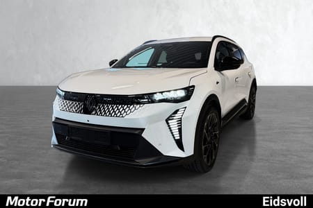 Renault Scenic E-Tech Esprit Alpine|Harman Kardon