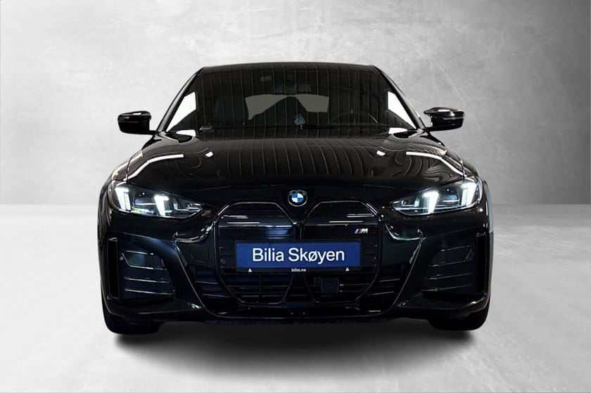 Bilde 2 av BMW i4 M60 xDrive Gran Coupé Fully Charged El.seter, HUD, ACC, H&K