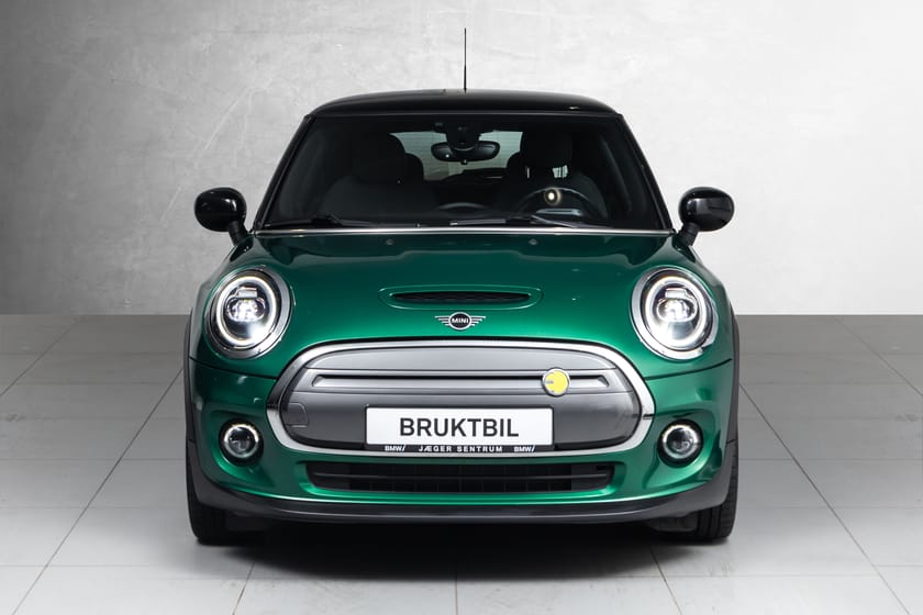 Bilde 4 av MINI Cooper SE