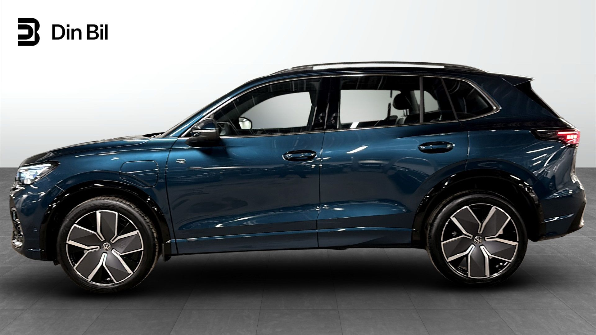 Volkswagen Tiguan eHybrid 2026, bild 2/10