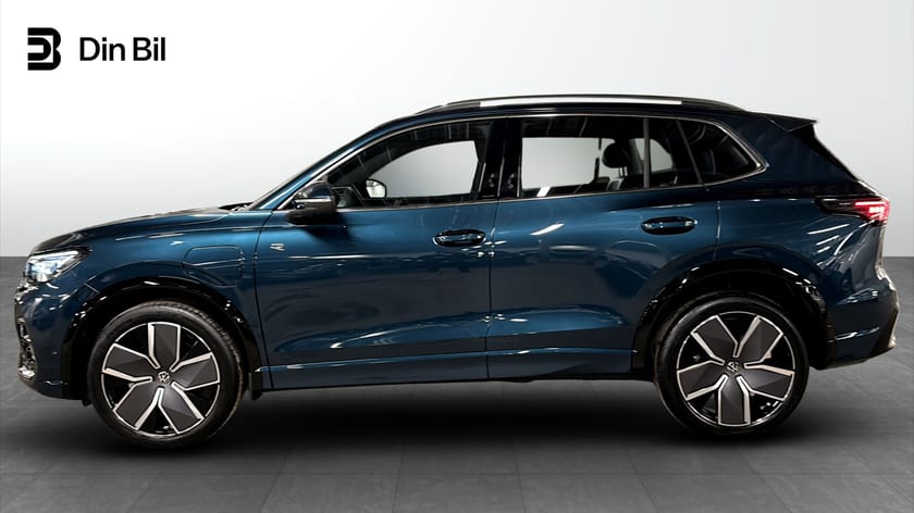 Bild 2 av Volkswagen Tiguan eHybrid