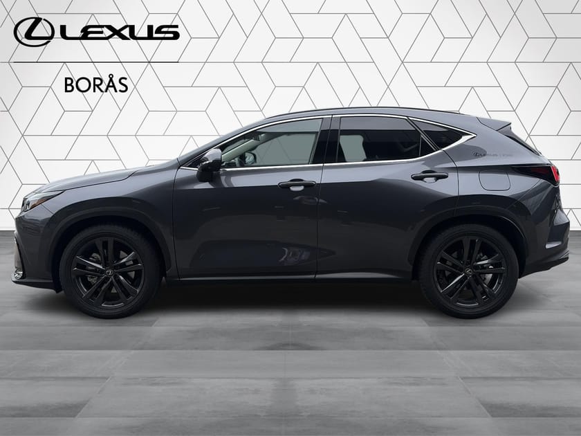 Bild 3 av Lexus NX 450h+ EXECUTIVE TEKNIKPAKET, PANORAMA, DRAG, MOMS