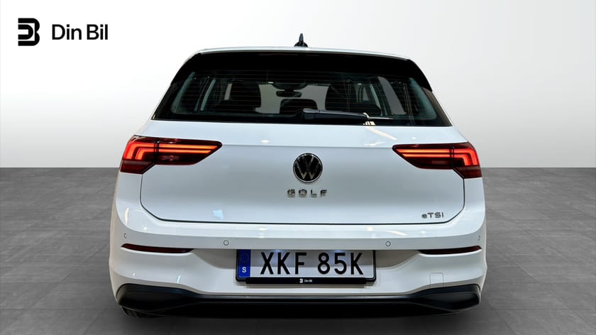 Bild 5 av Volkswagen Golf