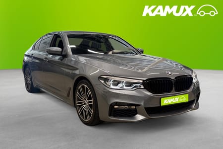 BMW 530i Sedan M Sport H/K 360-Kam HuD Värmare 252 hk