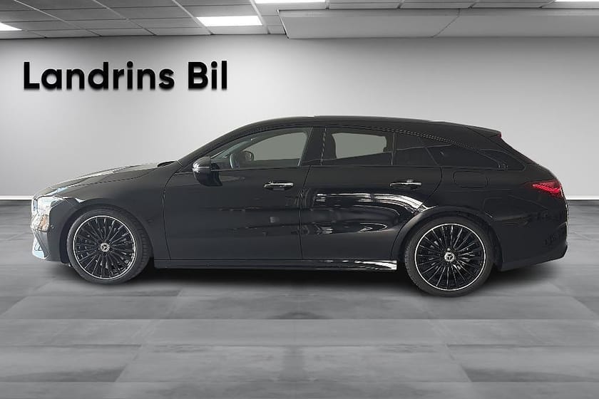 Bild 4 av Mercedes-Benz CLA 200 Shooting Brake Brake,AMG Advanced plus,Burmester,MOMS
