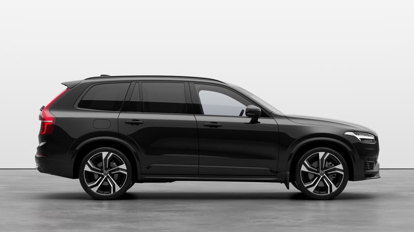 Bilde 2 av Volvo XC90 Recharge T8 Ul Dark KROK|PANO|22"|LUFT|HUD|360
