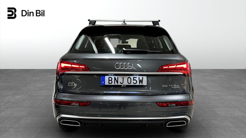 Bild 5 av Audi Q5 55 TFSI e quattro 367 HK S-tronic S-line