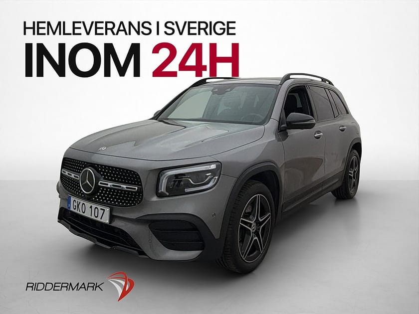 Bild 3 av Mercedes-Benz GLB 250 4MATIC