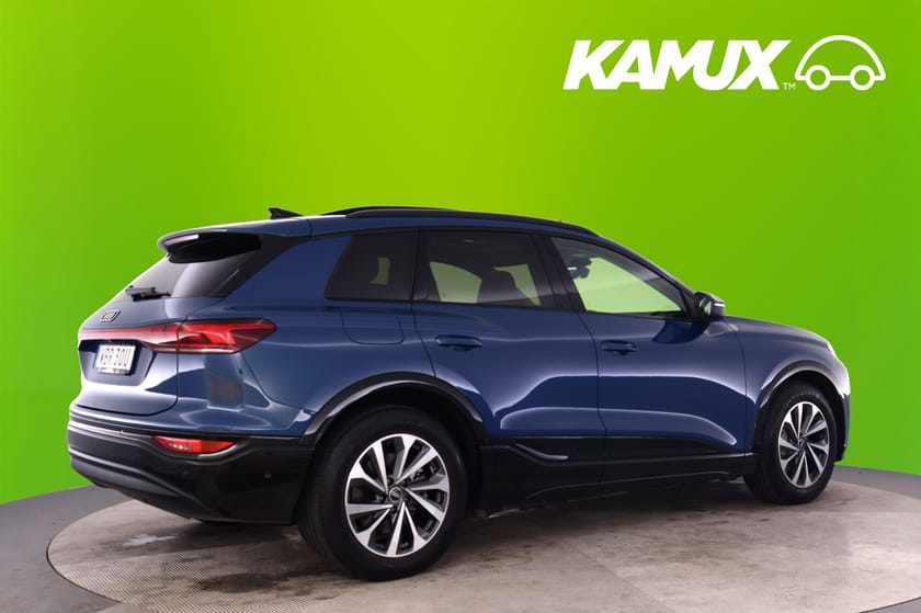 Bild 2 av Audi Q6 e-tron quattro 388hk SE SPEC: Tech Pro Luftfjäd B&O Pano MOMS