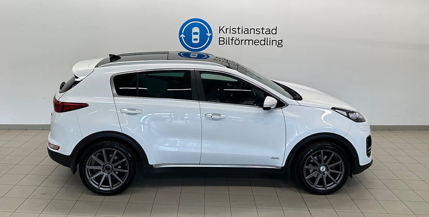 Bild 5 av Kia Sportage 2.0 CRDi AWD GT-Line, JBL, Carplay, Panorma