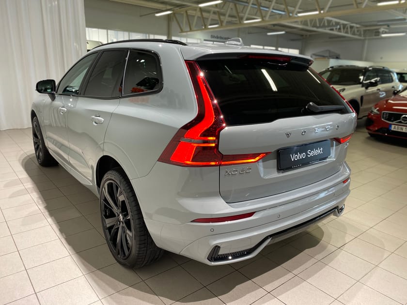 Bild 5 av Volvo XC60 T6 Plus Dark Nordic Edition