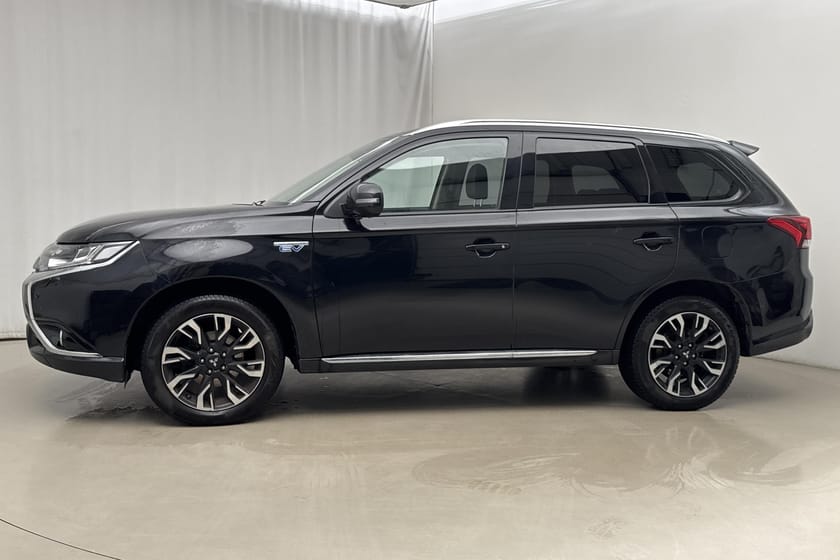 Bild 2 av Mitsubishi Outlander PHEV