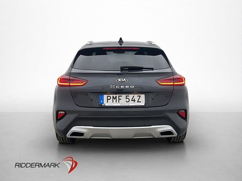 Bild 5 av Kia XCeed Plug-in Hybrid Adv Plus 2 Pano Kamera Ventilation