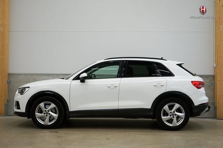 Audi Q3 40 TDI quattro quattro Proline Adv D-värme Drag Carplay