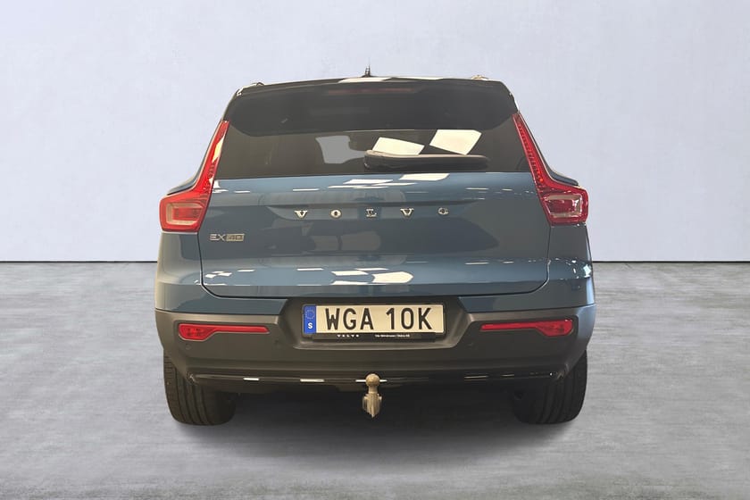 Bild 5 av Volvo EX40 Single Motor Extended Range Ultra