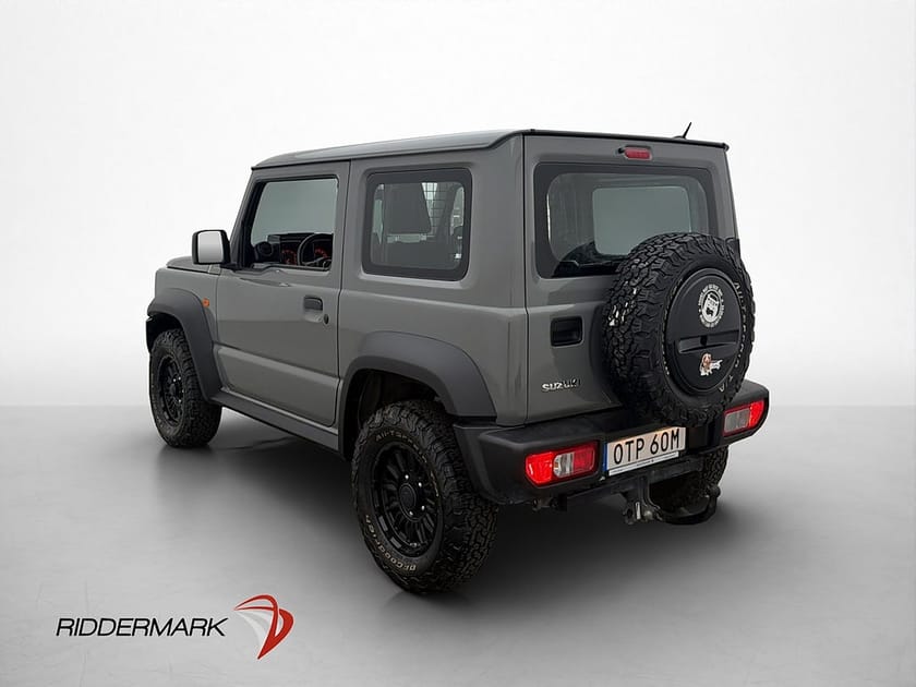 Bild 5 av Suzuki Jimny Torakku 1.5 ALLGRIP DRAGKROK EN-BRUKARE 102hk