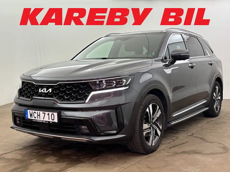 Kia Sorento PHEV Advance Plus Pano 7-sits Drag 360-kam BOSE