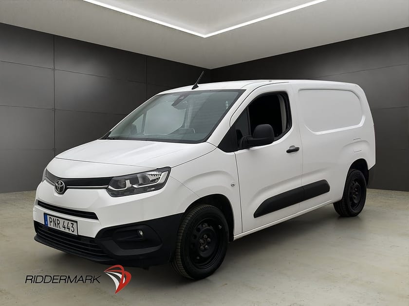 Bild 3 av Toyota ProAce City proace-city L2 Värmare Dragkrok Kamera CARPLAY Moms