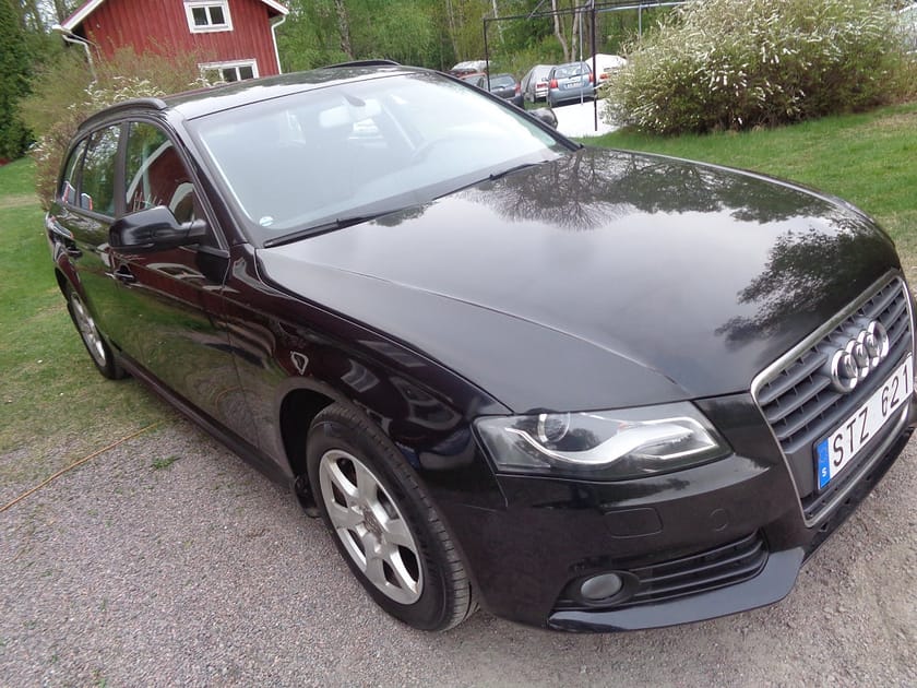 Bild 2 av Audi A4 Avant 1.8 TFSI FULLSERVAD/FÅ ÄG/END. 15800 MIL/FINANS