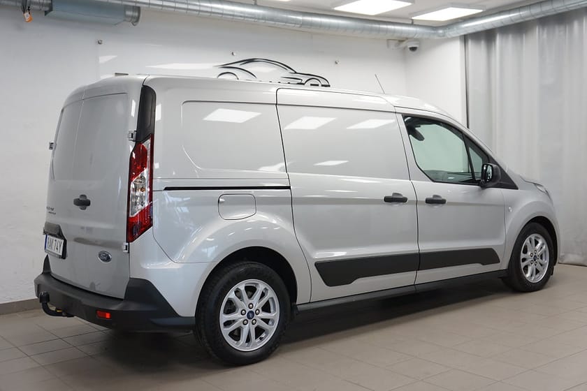 Bild 4 av Ford Transit Connect 230 LWB 1.5 EcoBlue SelectShift | DRAG